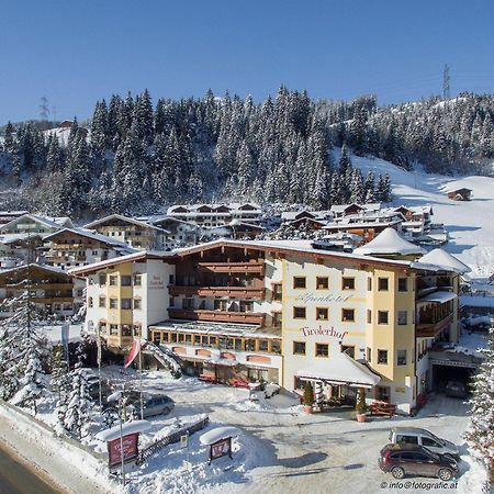 Alpenhotel Tirolerhof ゲルロス エクステリア 写真