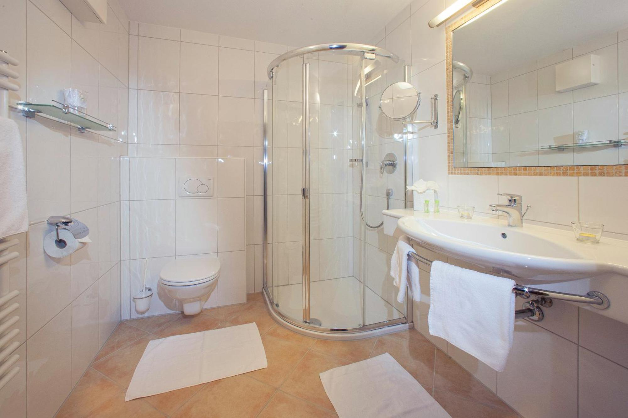 Alpenhotel Tirolerhof ゲルロス 部屋 写真